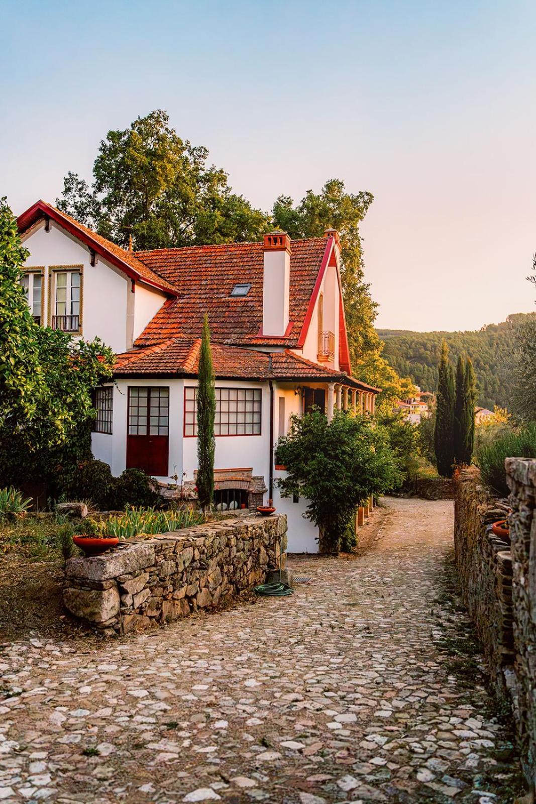 Quinta Vila Rachel - Winery Sao Mamede de Ribatua Luaran gambar